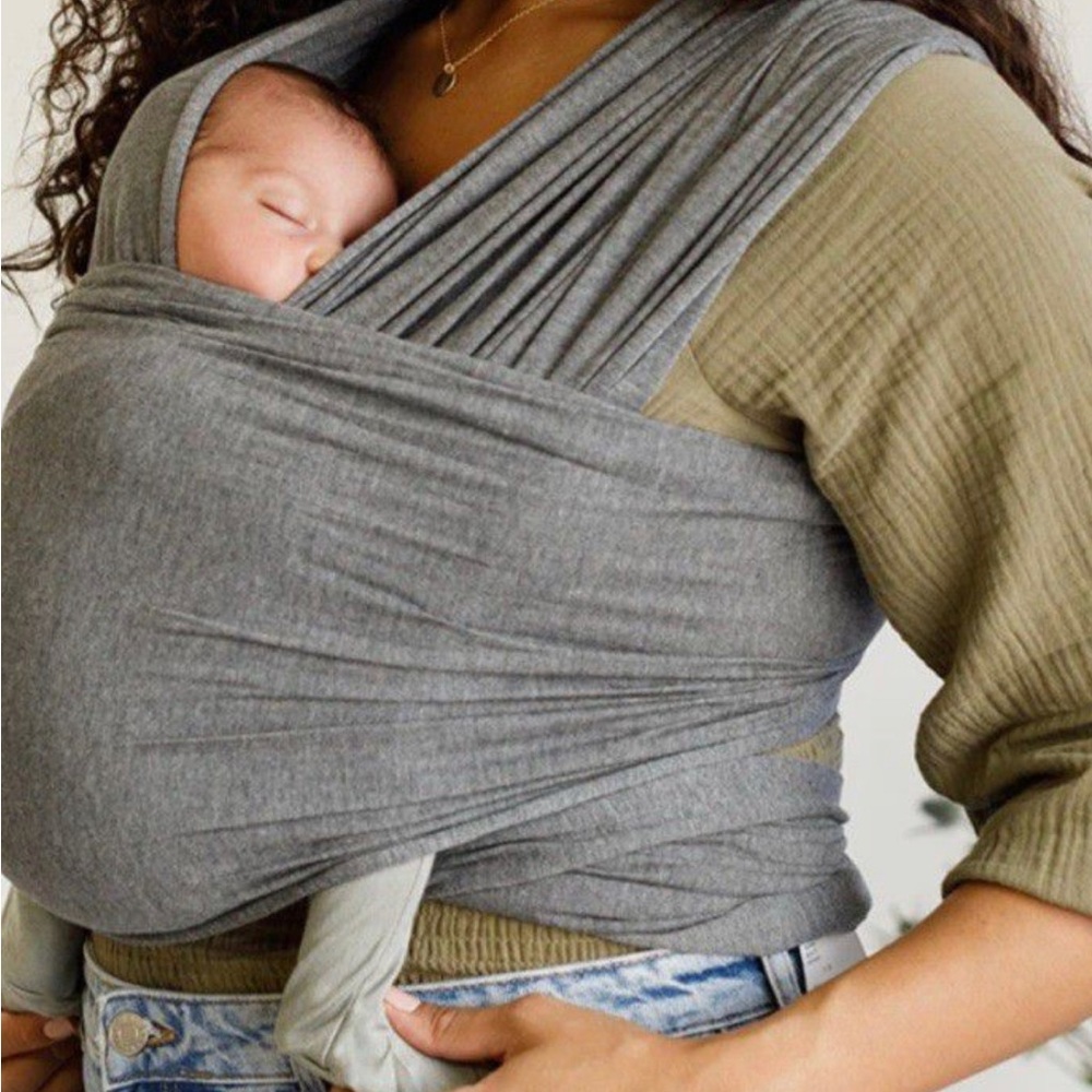 Solly Baby Gray Wrap!